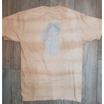 Knotty Bot Knitwear Tahoe Love T-shirt - Lake Print - Naturally Dyed