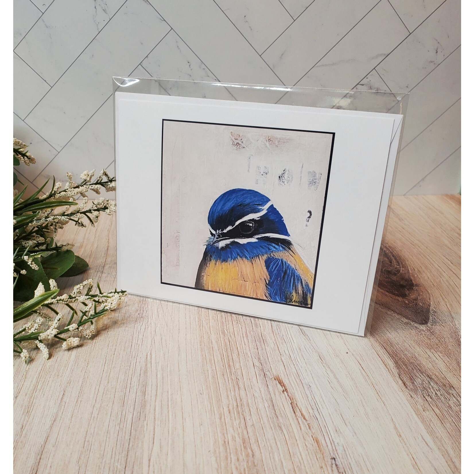 Bethany Lund "So What" - Notecard