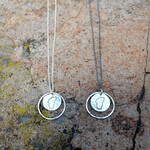 Tamacino Lake Tahoe Necklace