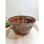 Elaine Randall Copper Falls - Large Bowl