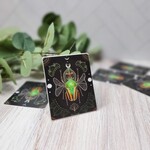 Asja Dawn Beetle Sticker