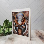 Asja Dawn Buck Greeting Card