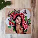 Asja Dawn "Mariposa" - 10x10