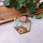 The Fractal Florist Mini Hexagon #3