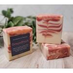Handmade by Camille Soap - Grapefruit
