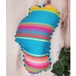 Tahloha Lake Tahoe Pillow - Serape