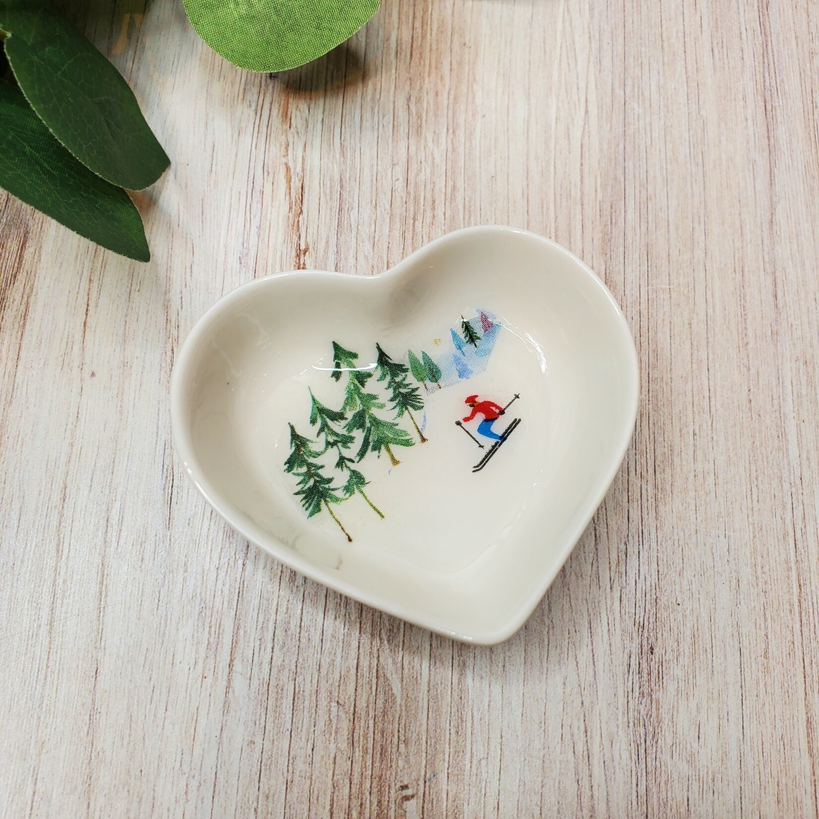 Sue Pemberton Heart Ring Dish