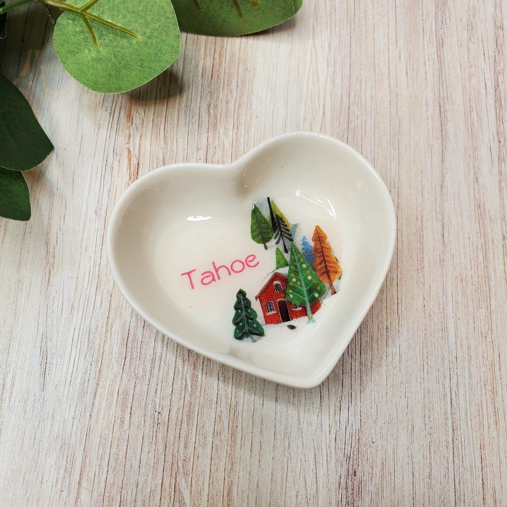 Sue Pemberton Heart Ring Dish