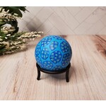 Javamama Blue Balls - Medium - Pattern C
