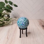 Javamama Blue Balls - Small - Pattern G