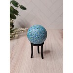 Javamama Blue Balls - Small -Pattern J