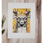 Sara L Smith "Wilding - Silva Domus" - Pigment Ink Print