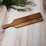 Sue Pemberton Mini Cheese Board - Lake Tahoe - 12 x 2.5"