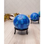 Javamama Blue Balls - Large - Pattern M