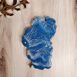 Donna Kotey Lake Tahoe Wall Hanging - Small - O/E 30
