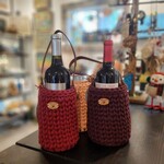 Made by Jane Jibboom Wine Totes