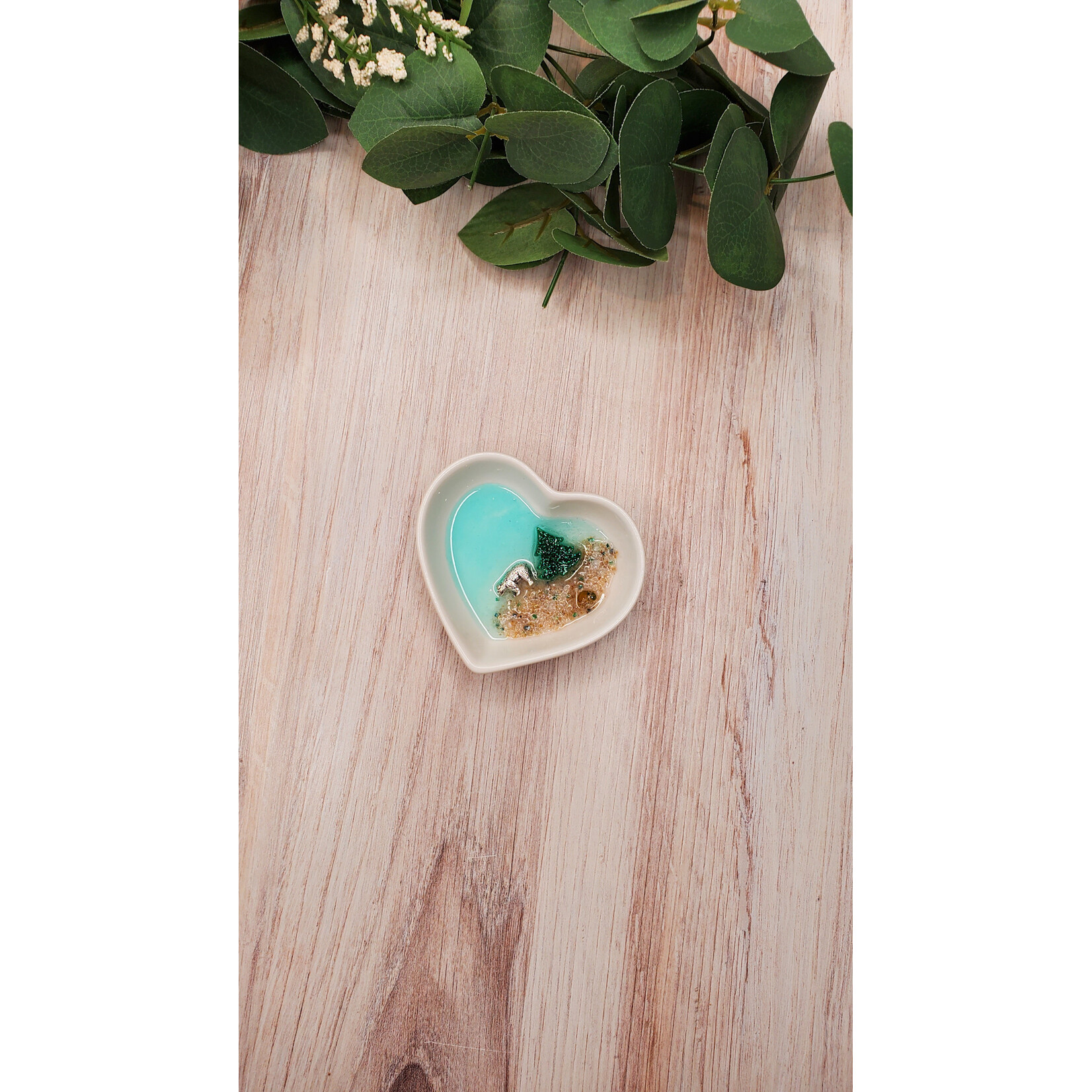 Sue Pemberton Heart Ring Dish