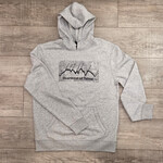 LoKo The Heartbeat of Tahoe Hoodie - Gray