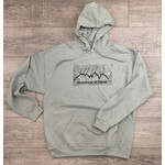 LoKo The Heartbeat of Tahoe Hoodie - Sage Green