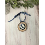 Brewster Mosaics California Mosaic Ornament