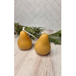 Kendra Romo Beeswax Candle - Pear