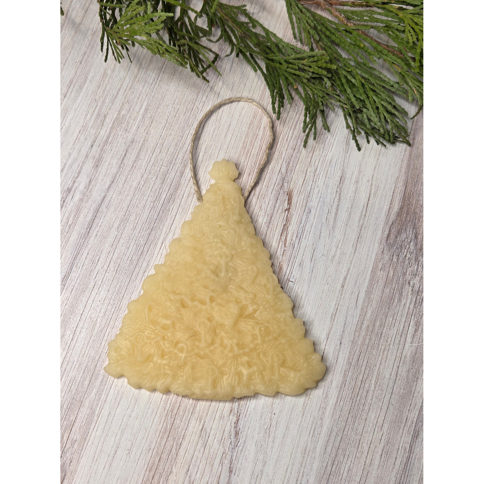 Kendra Romo Beeswax Ornament - Full Sized - 5 - 7"