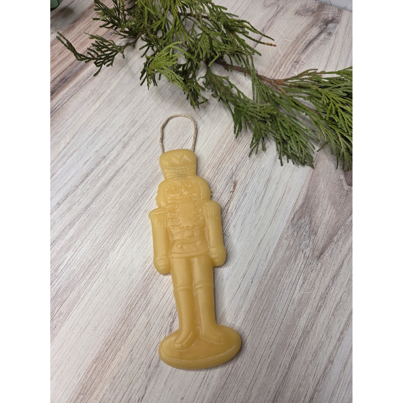 Kendra Romo Beeswax Ornament - Full Sized - 5 - 7"