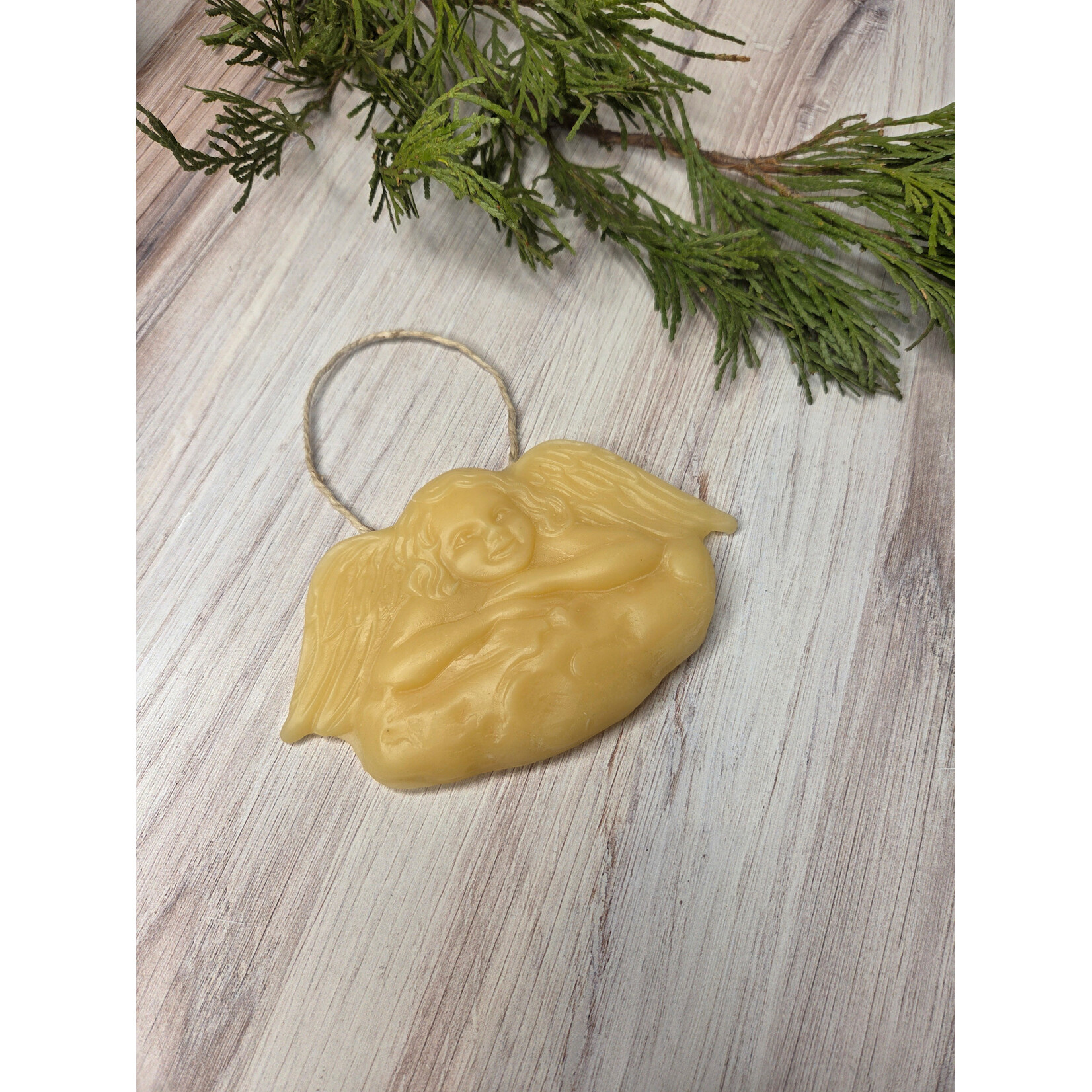 Kendra Romo Beeswax Ornament - Full Sized - 5 - 7"