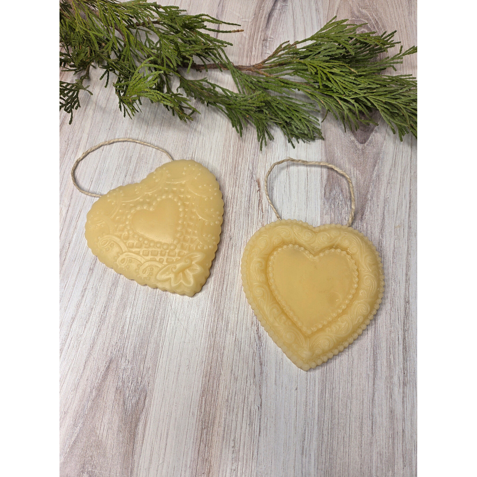 Kendra Romo Beeswax Ornament - Full Sized - 5 - 7"