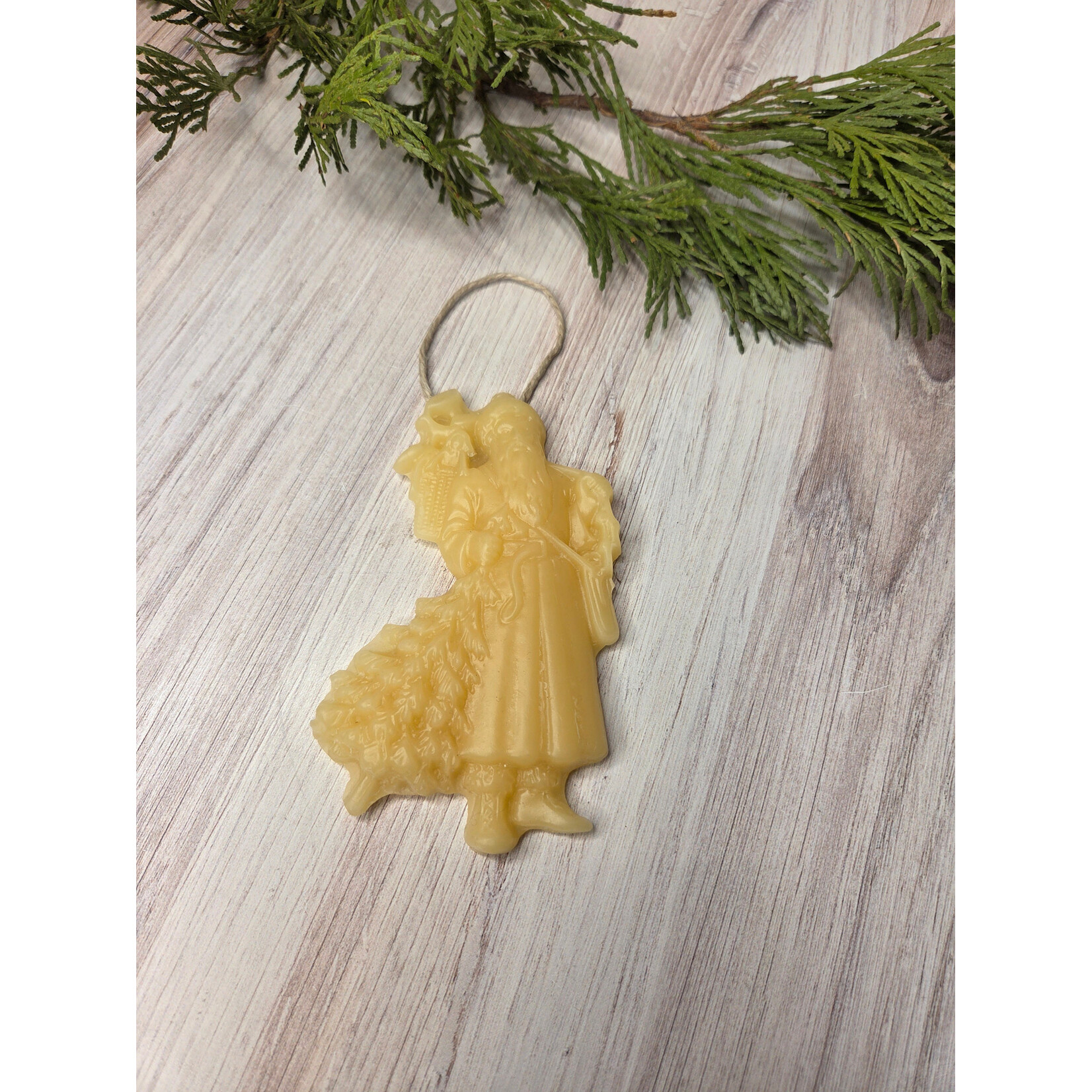 Kendra Romo Beeswax Ornament - Full Sized - 5 - 7"