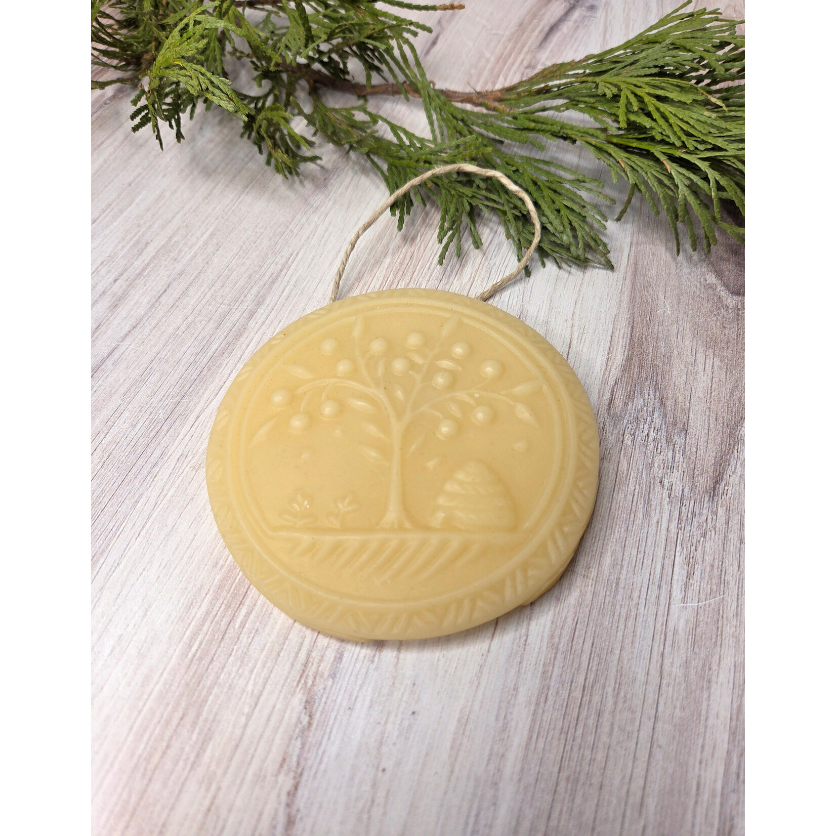 Kendra Romo Beeswax Ornament - Full Sized - 5 - 7"