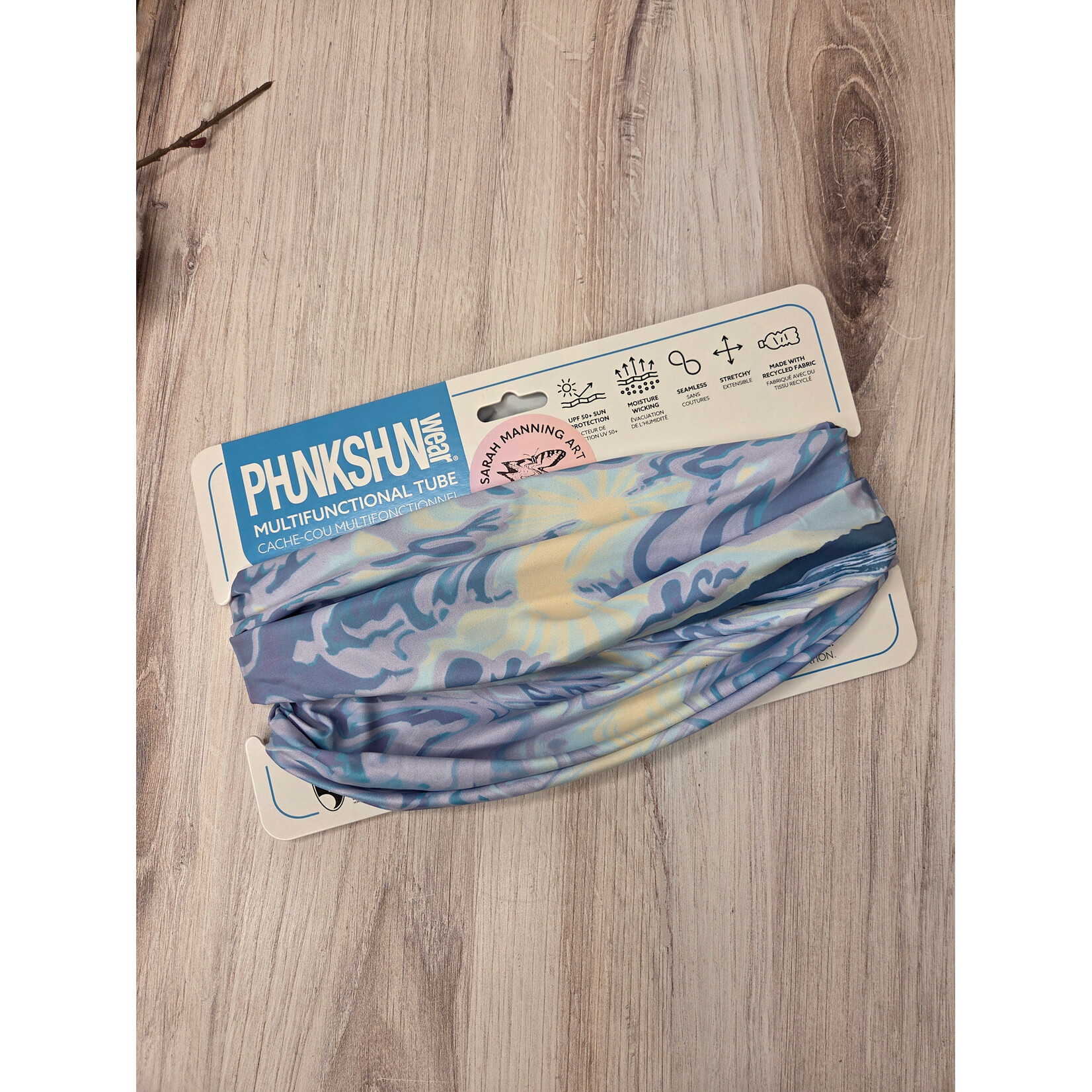 Sarah Manning Tahoe Vista Neck Tubes