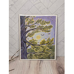 Sarah Manning "Bats & Brambles" - giclee print - 8x10"