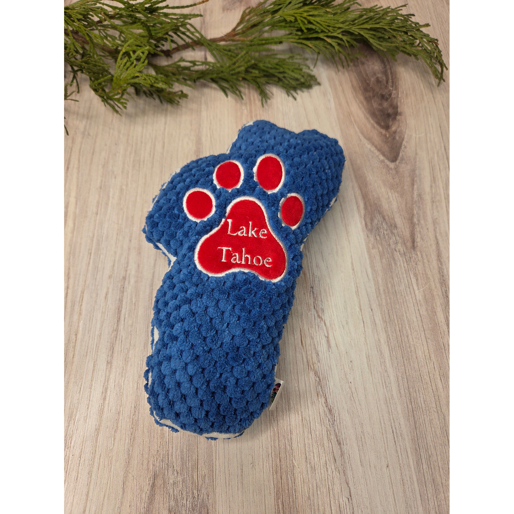 Tahoe Chews Tahoe Plushie Dog Toy