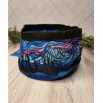 Tahoe Chews Collapsible Dog Bowl