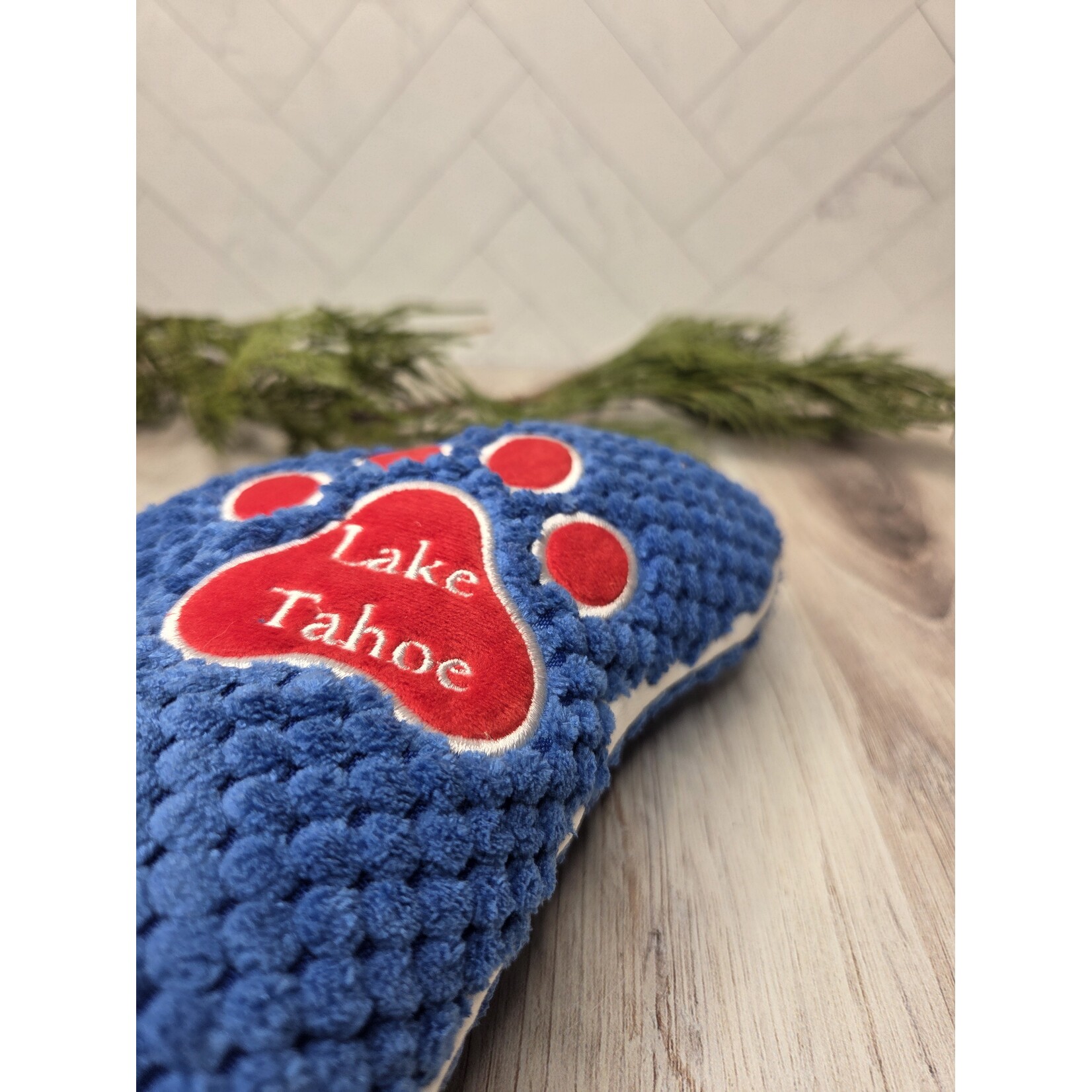 Tahoe Chews Tahoe Plushie Dog Toy