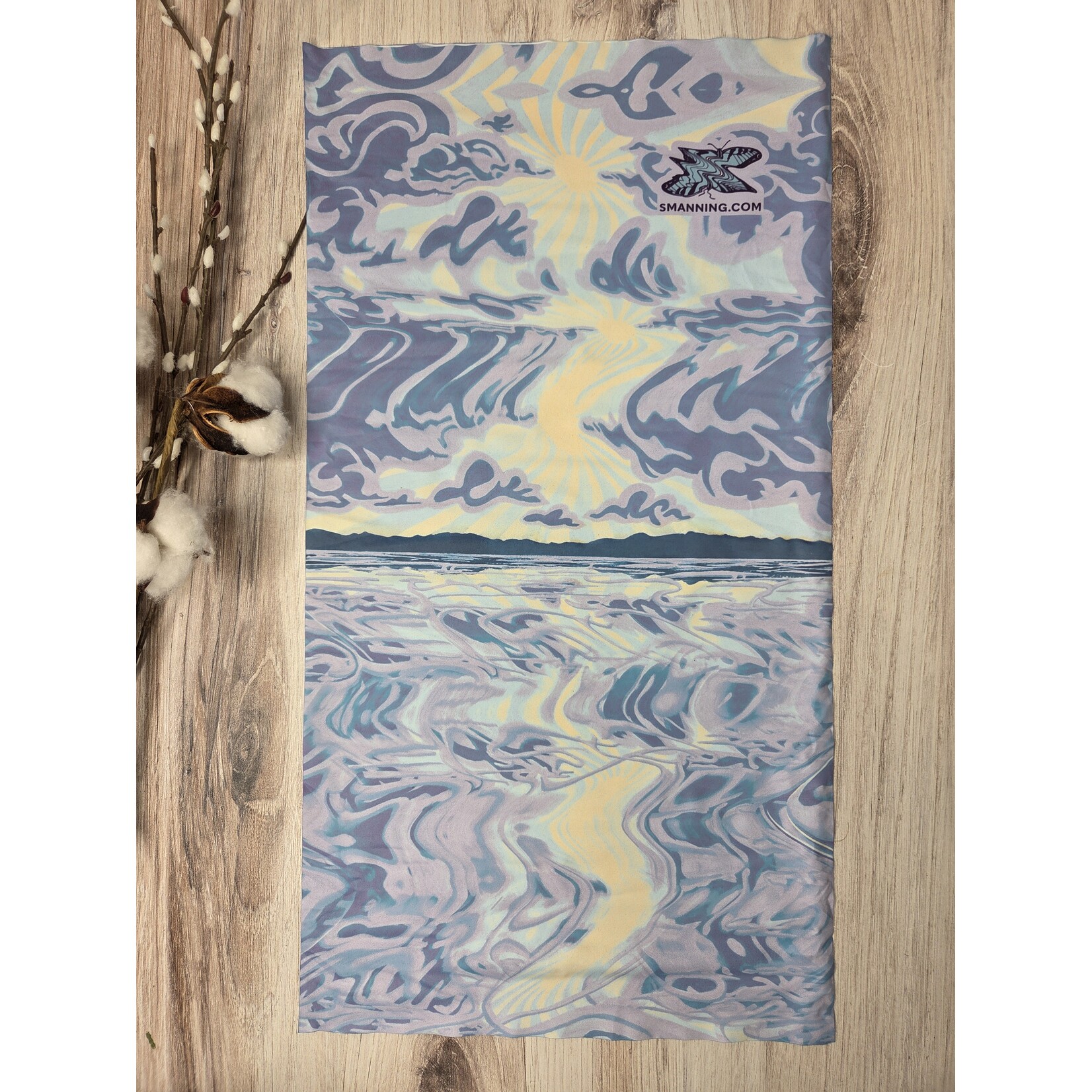 Sarah Manning Tahoe Vista Neck Tubes