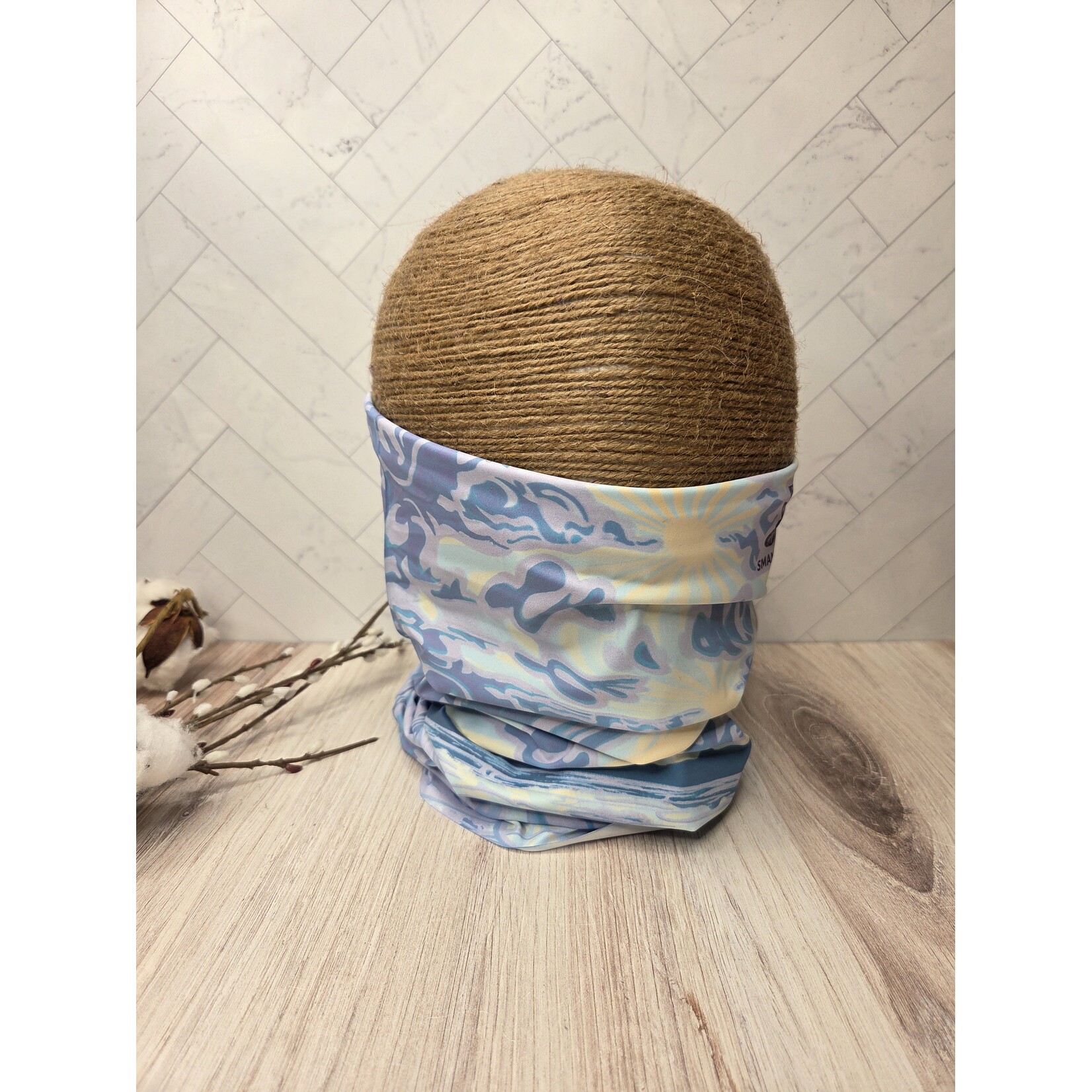 Sarah Manning Tahoe Vista Neck Tubes