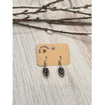 Evi Studio Pinecone Earrings