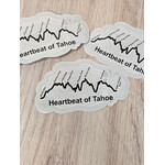 LoKo Heartbeat of Tahoe  Stickers
