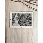 Kim Gazzaniga "Just a Pinch" - framed print - 5x7"