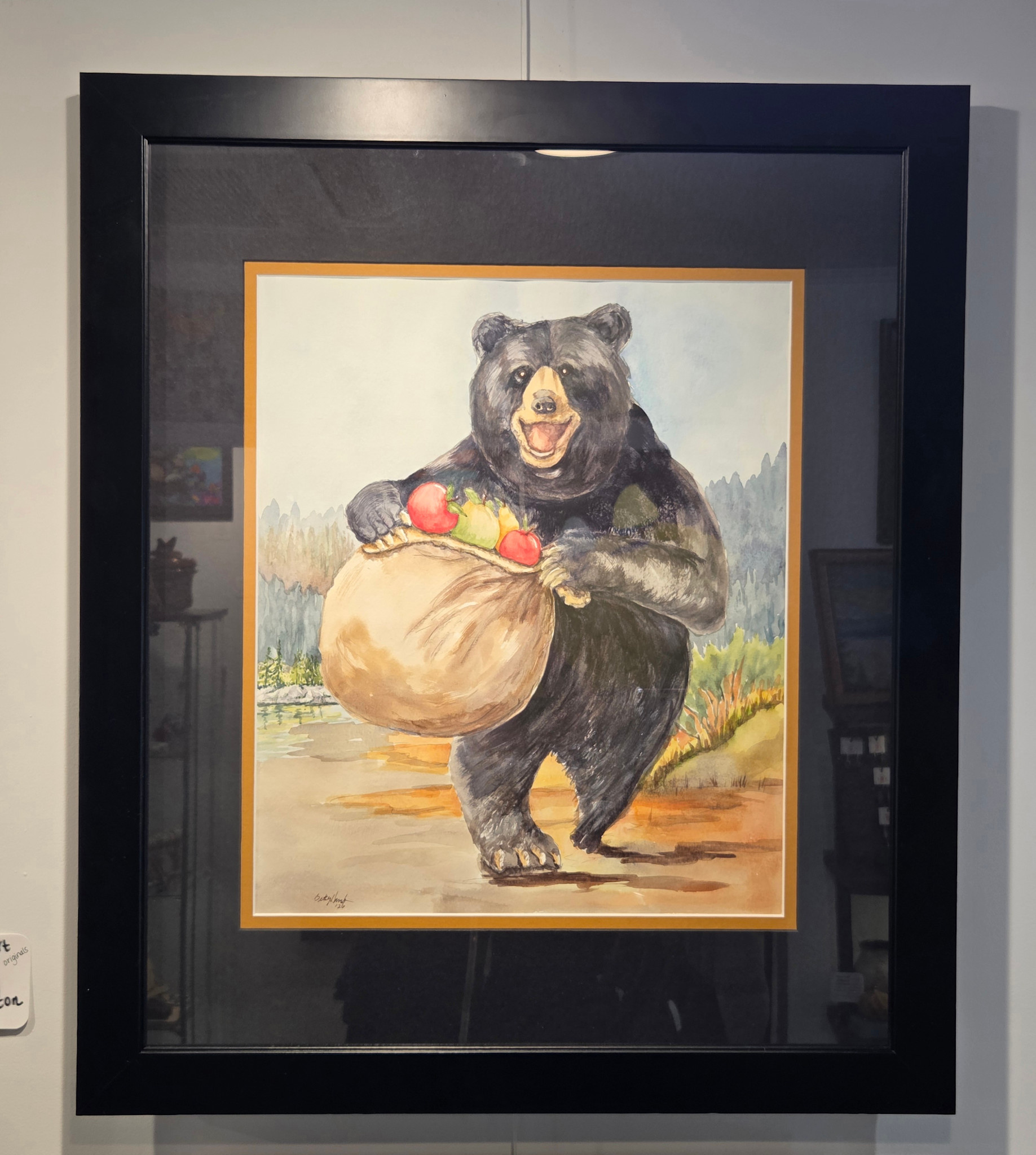 Picnic Bear