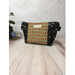 Fast and Luse Zipper Pouch - Ladybugs w/ Black - medium