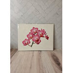 Sky Woodland Art "Orchid" - 9x12" giclee