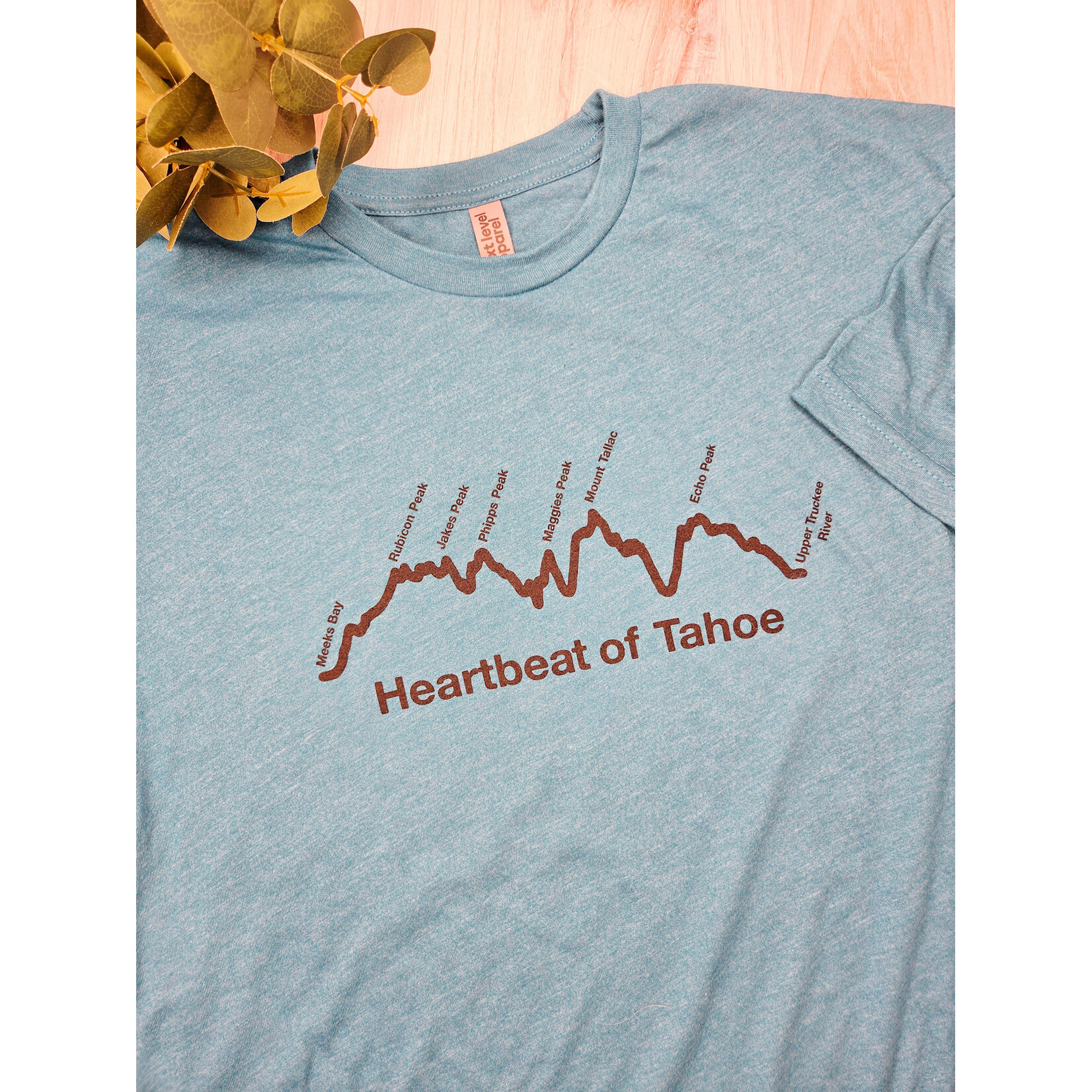 LoKo Heartbeat of Tahoe T-Shirt -