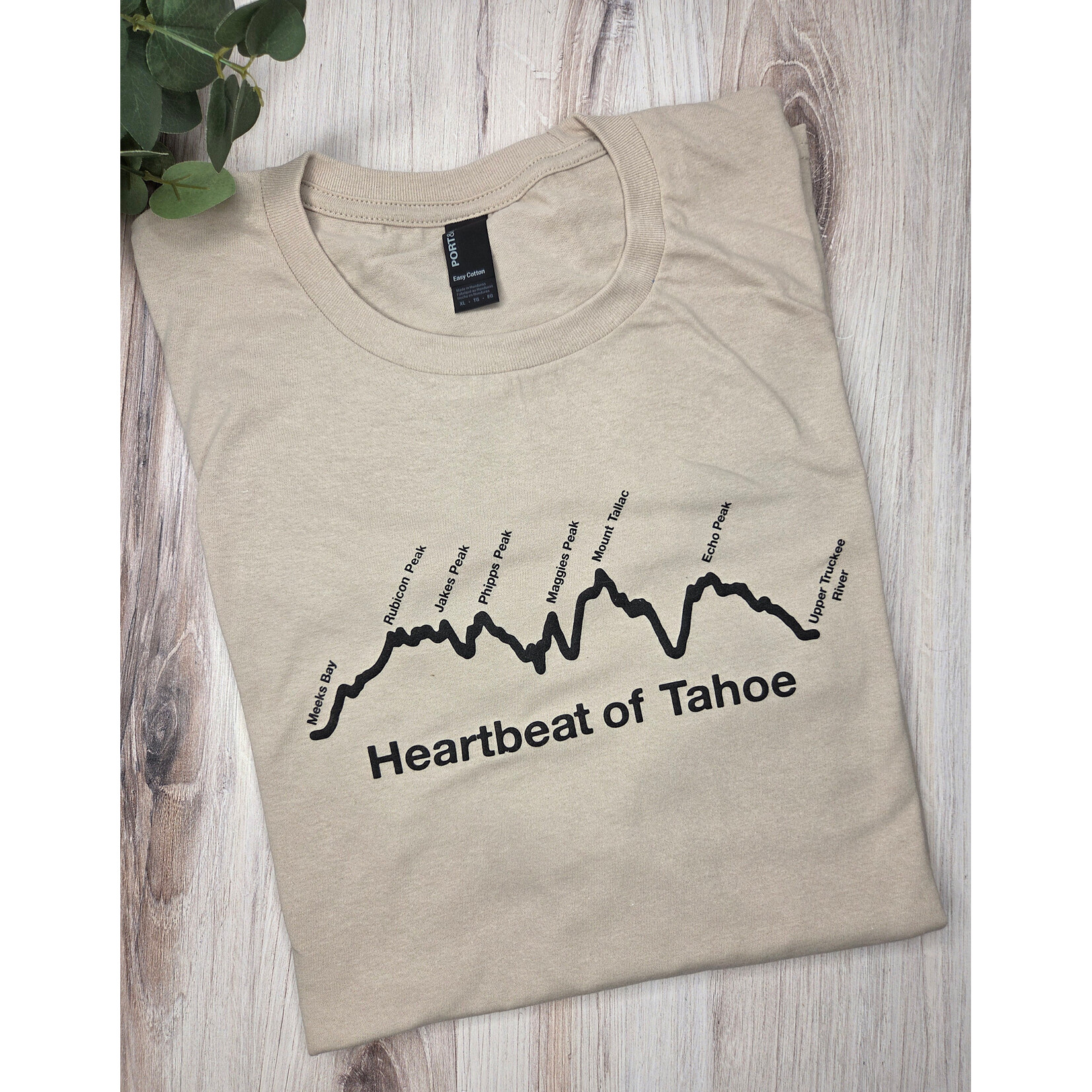 LoKo Heartbeat of Tahoe T-Shirt -