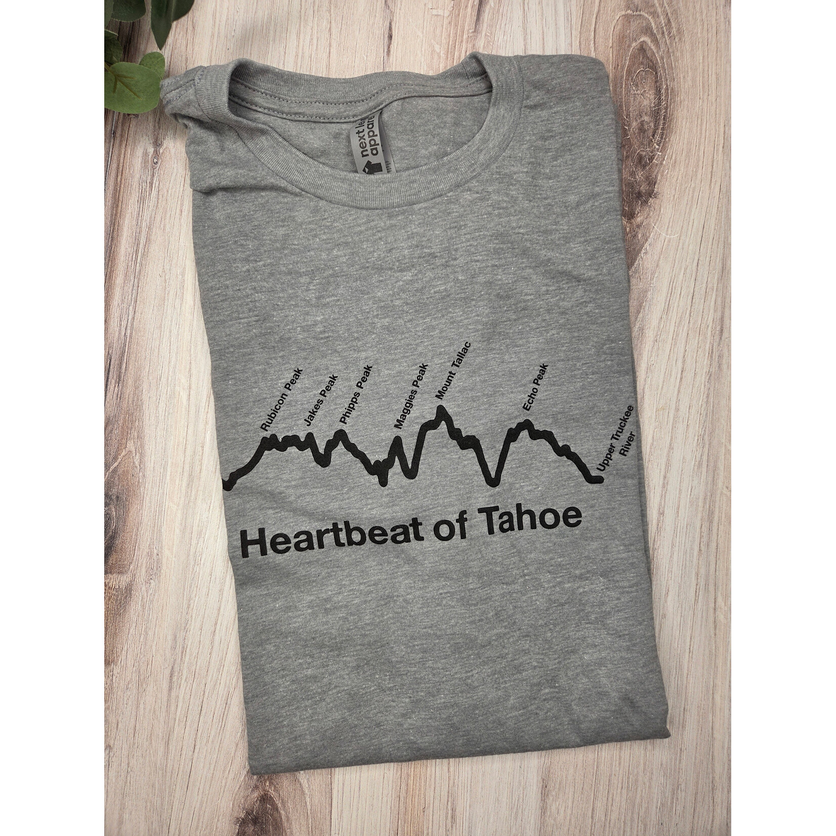 LoKo Heartbeat of Tahoe T-Shirt -