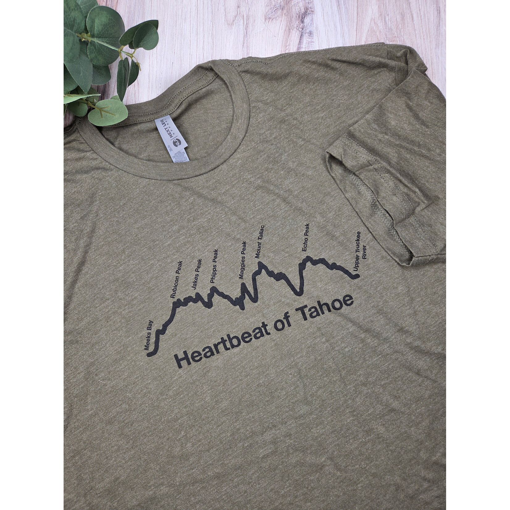LoKo Heartbeat of Tahoe T-Shirt -