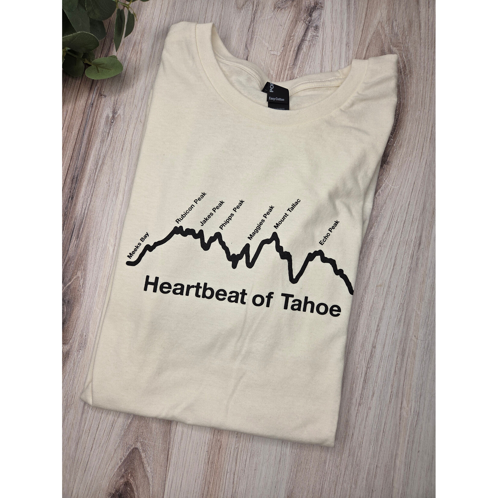 LoKo Heartbeat of Tahoe T-Shirt -