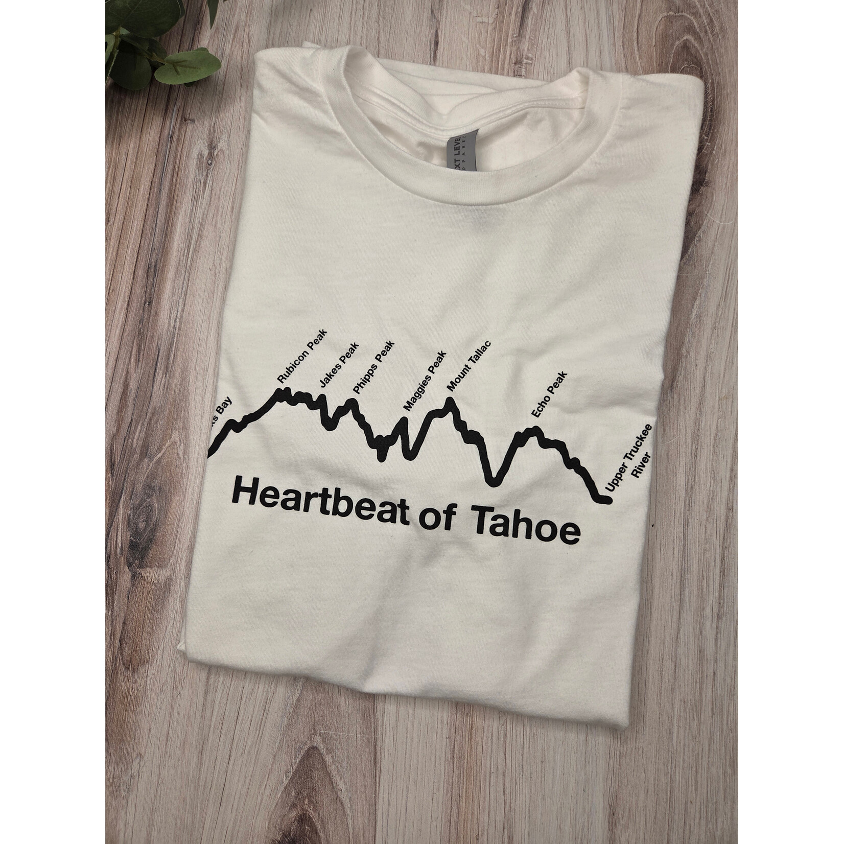LoKo Heartbeat of Tahoe T-Shirt -